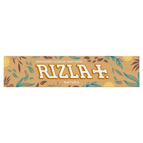 Rizla Natura King Size Slim Papers 32 Pack