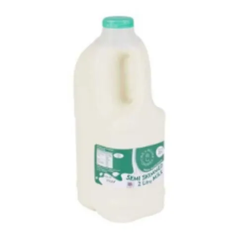Semi-Skimmed Milk 2L