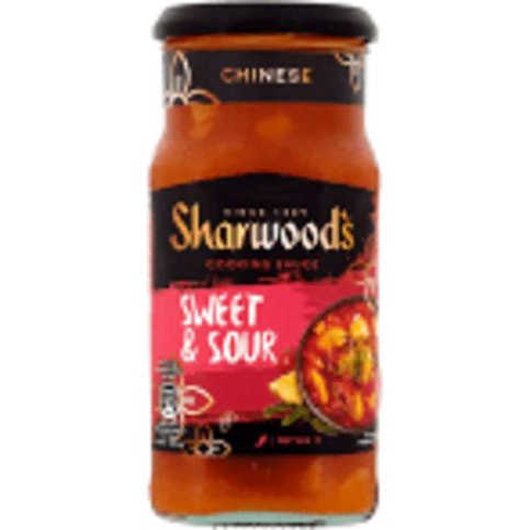 Sharwood's Sweet & Sour Cooking Sauce 425g