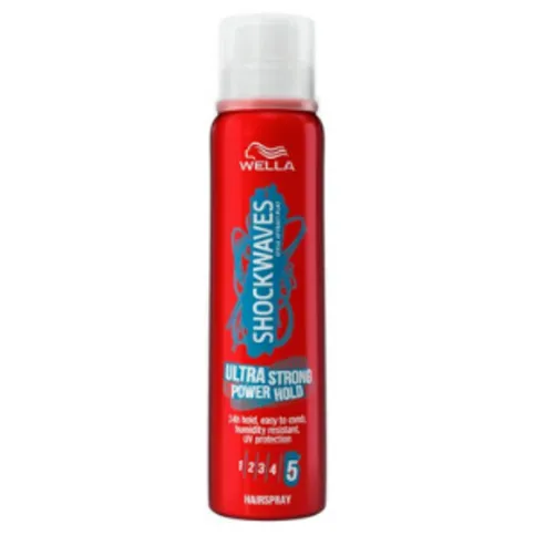 SHOCKWAV POWER HOLD SPRAY 250ML