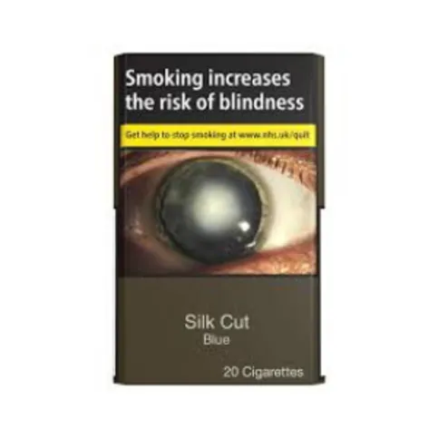 Silk Cut Blue 20 Pack