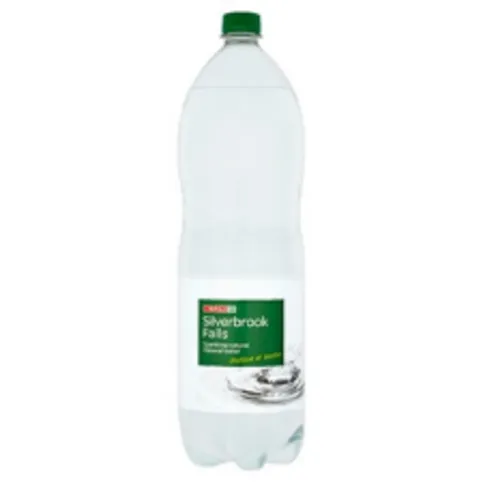 Silverbrook Falls SPARKLING Water 2ltr