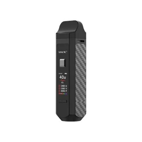 Smok RPM 40 Kit Bright Black