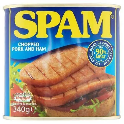 Spam Original 340g