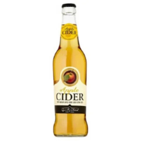 Spar Apple Cider 500ml