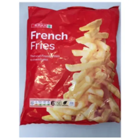 Spar French Fries 750g