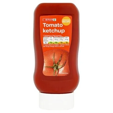 Spar Ketchup 450g