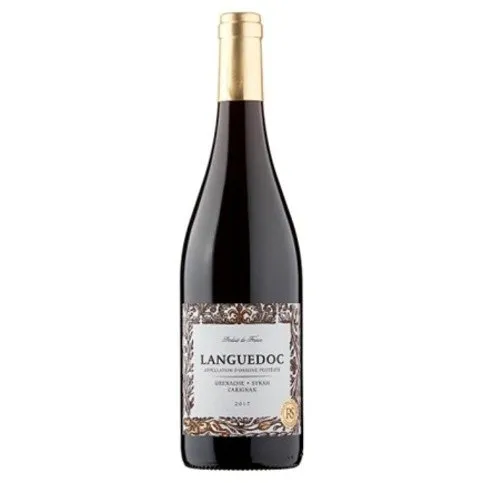 Spar Languedoc Red 75cl