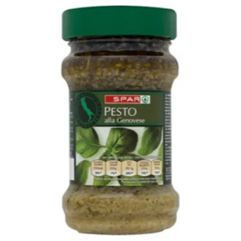 Spar Pesto Genovese 190g