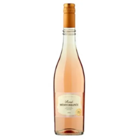 Spar Rose Mediterranee 75cl