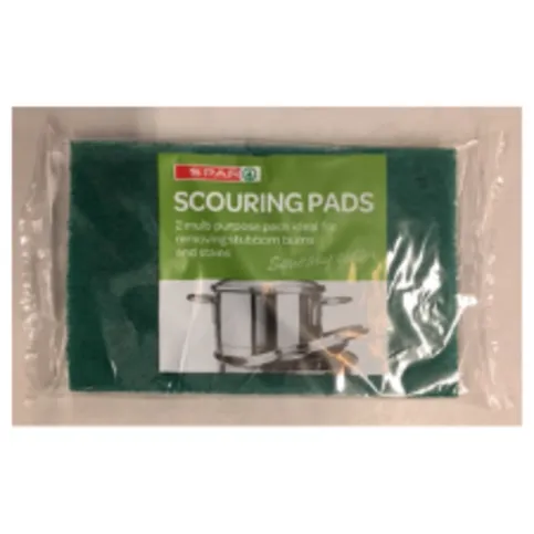 Spar Scouring Pads 2 Pack