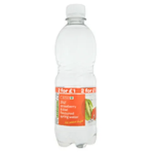 Spar Still Strawberry & Kiwi Water 500ml