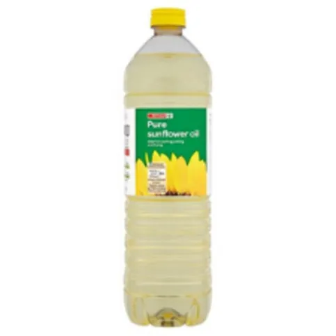 Spar Sunflower Oil 1L