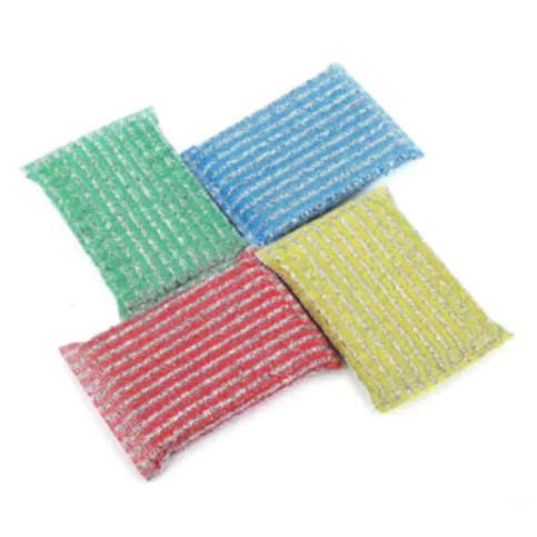 Stainless Steel Scourer Pads 5 Pack