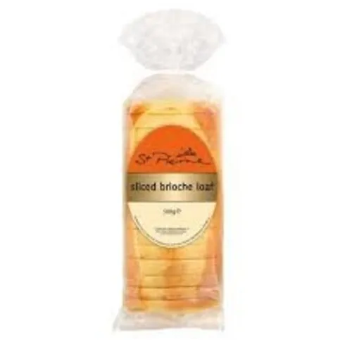 St Pierre Brioche Loaf