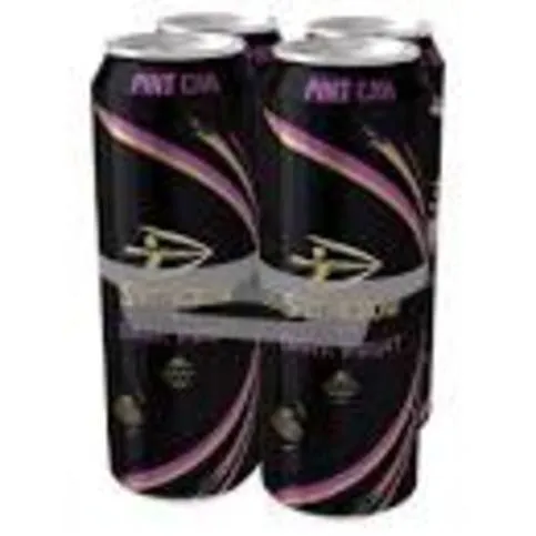 Strongbow Dark Fruit Cider 4 x 568ml Cans