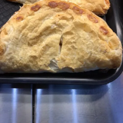 Steak Bridie
