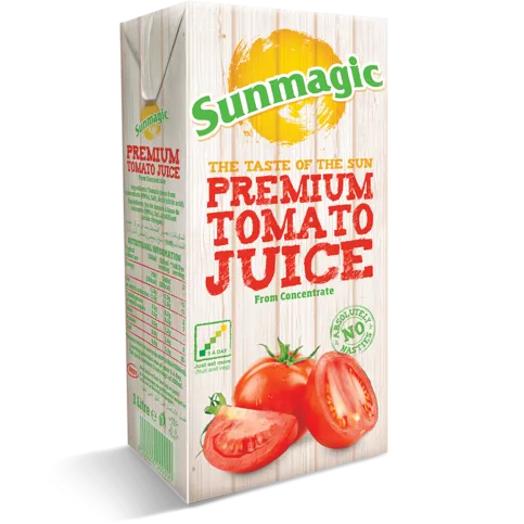 Sunmagic Premium Tomato Juice 1L