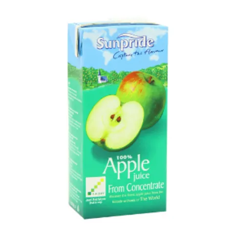 Sunpride Apple Juice 1L