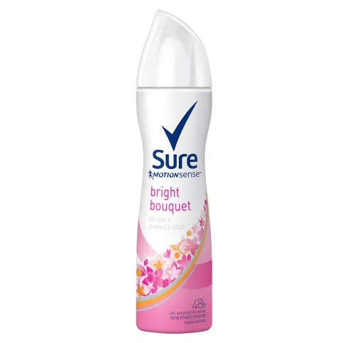 Sure Women Bright Anti-Perspirant Deodorant 150ml