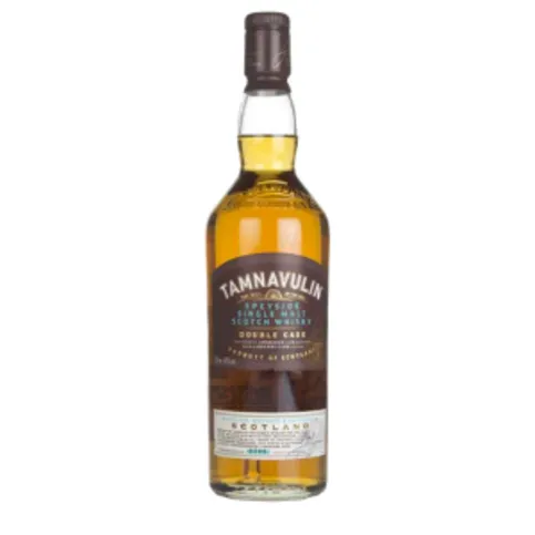 Tamnavulin Speyside Single Malt Scotch Whisky Double Cask 70cl