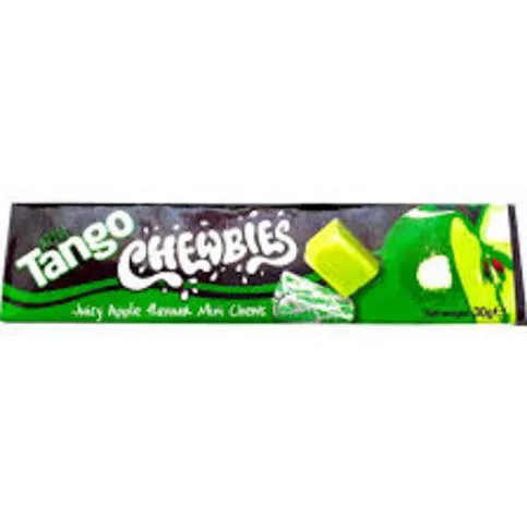Tango Chewbies Apple 30g