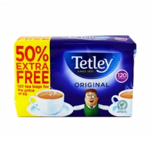 Tetley Original Tea Bags x 120
