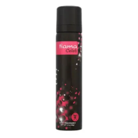Tiama Celeb Body Fragrance 75ml