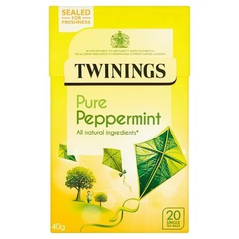 Twinnings Pure Peppermint 20 Pack