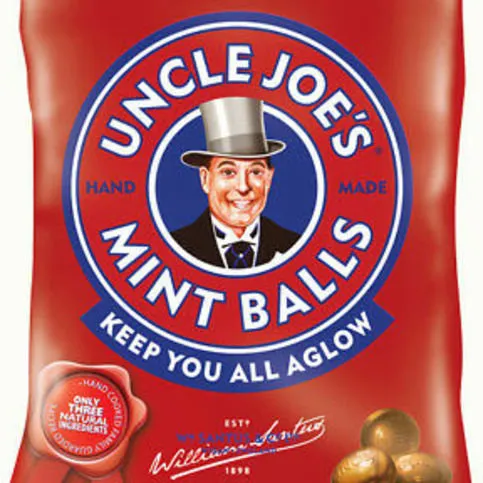 Uncle Joes Mint Balls 90g