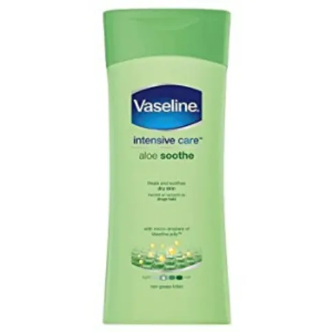 Vaseline Lotion Aloe Vera 200ml