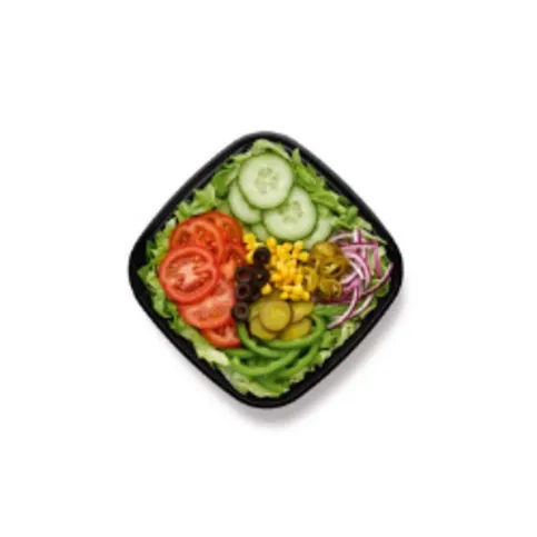 Veggie Delite Salad