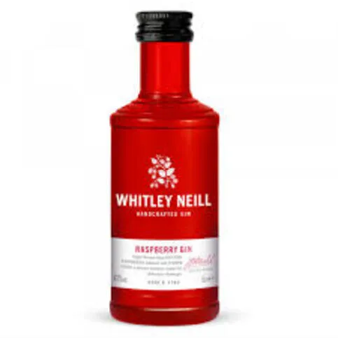 Whitley Neill Raspberry Gin 5cl