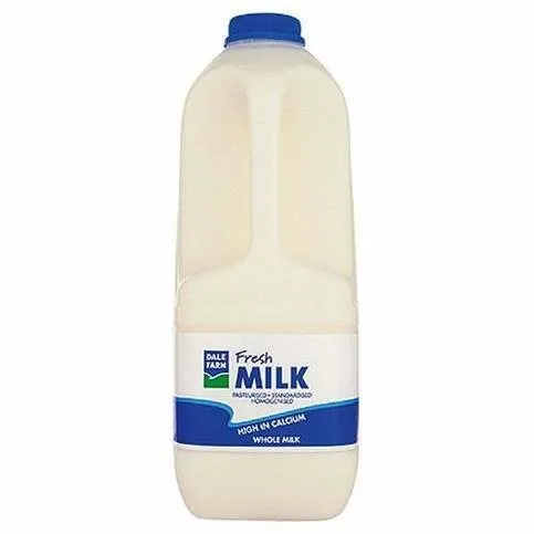 Whole Milk 2L