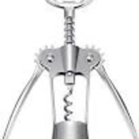 Winged Corkscrew & Bottle Opener