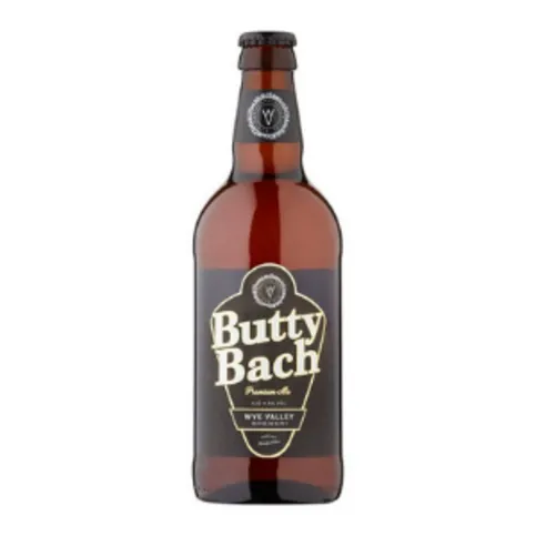 Wye Valley Brewery Butty Bach Premium Ale Bottle 500ml