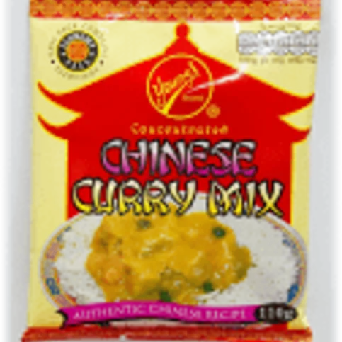 Yeung's Chinese Curry Mix 110g