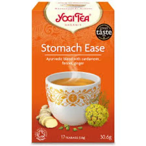 Yogi Tea Stomach Ease 17 Teabags