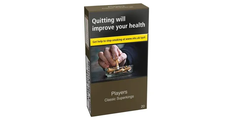 Players Classic Superkings 10 x 20 Cigarettes