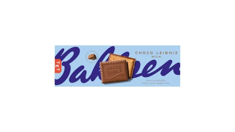 Bahlsen Choco Leibniz Milk 111g