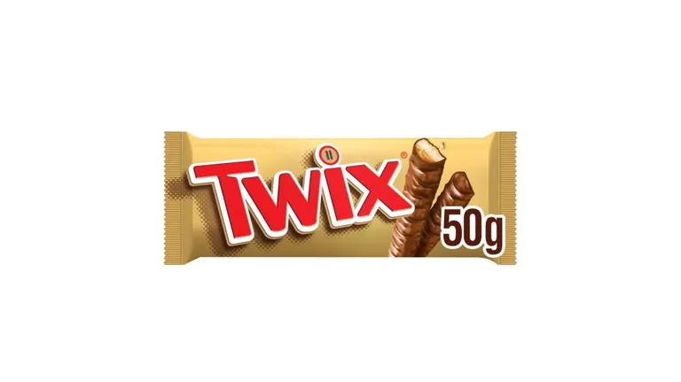 Twix 50g
